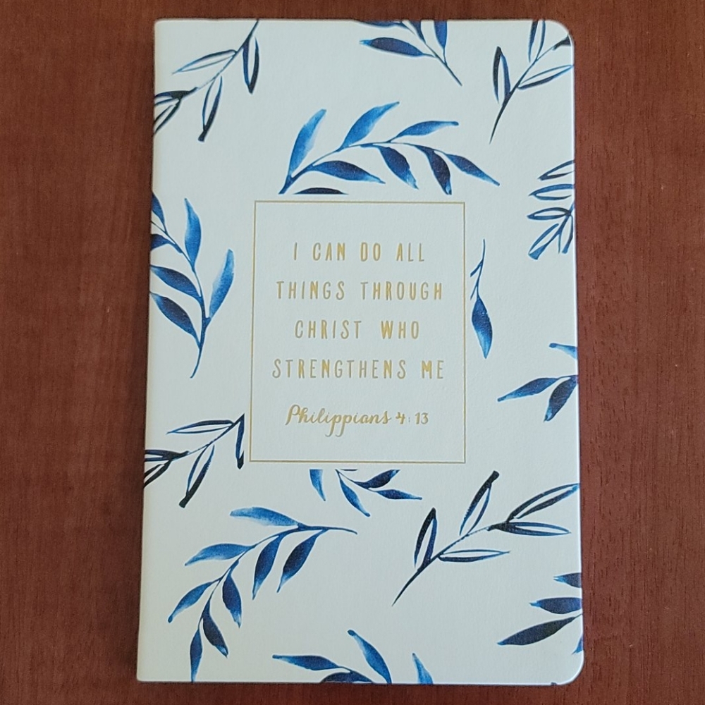 Journal: I Can Do All Things Through Christ